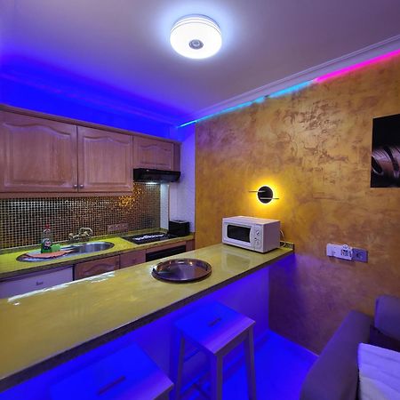 Moderno Y Luminoso Atico Con Vistas Y Piscina Apartment San Miguel de Abona Exterior photo