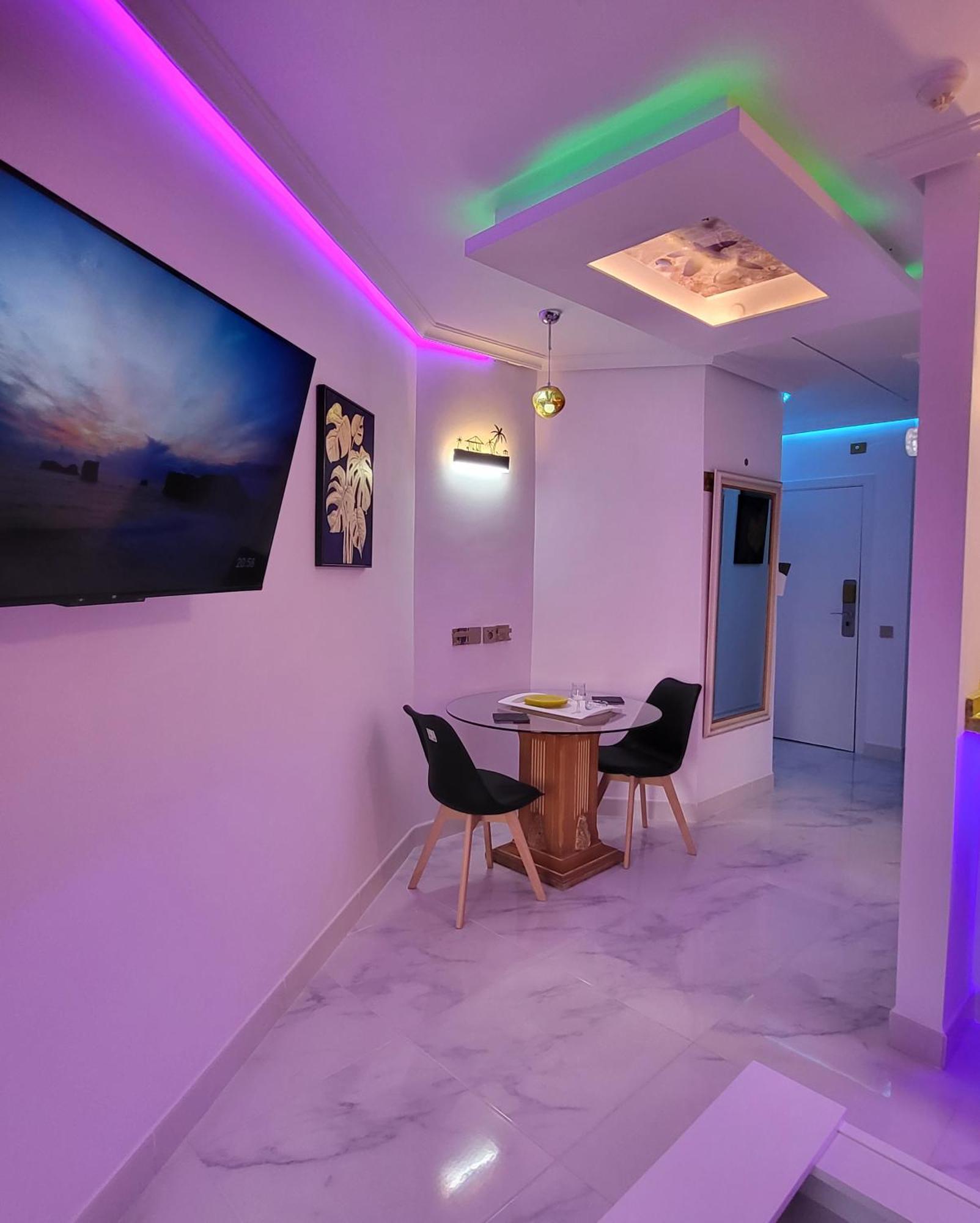 Moderno Y Luminoso Atico Con Vistas Y Piscina Apartment San Miguel de Abona Exterior photo